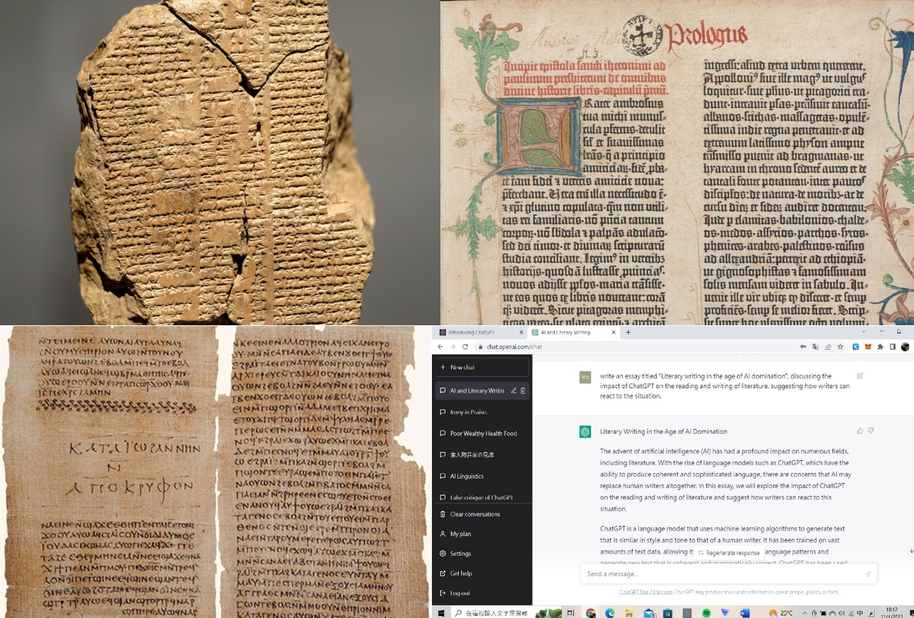Literary Writing in the Age of AI Dominance