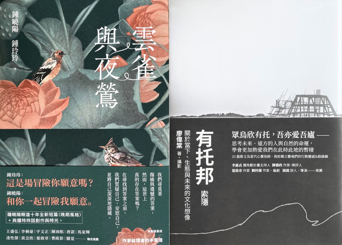 早期與晚期：少年心與老年眼