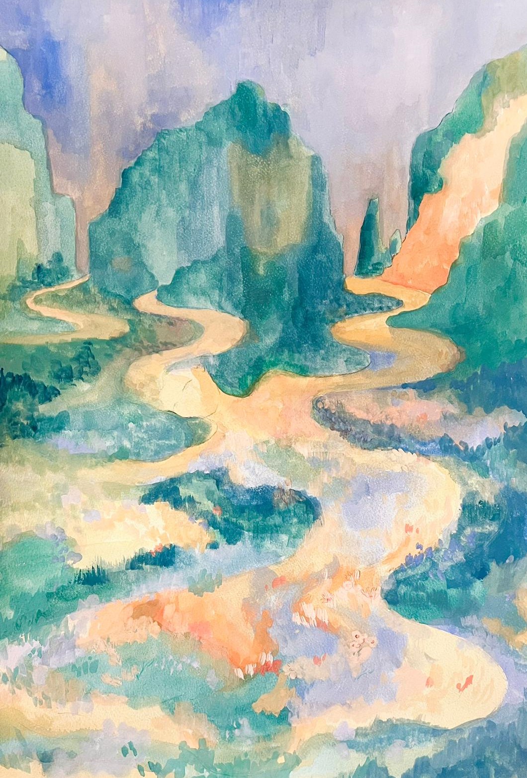 花菩薩