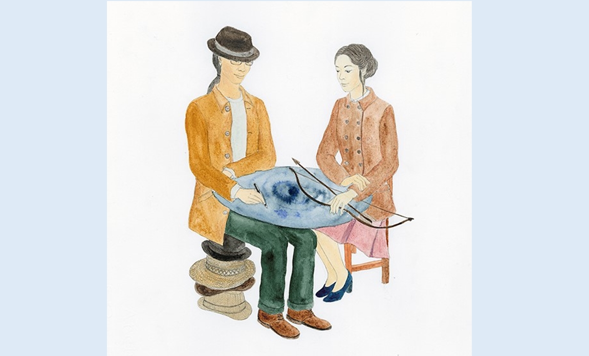 《自作集 Autofiction》開始連載