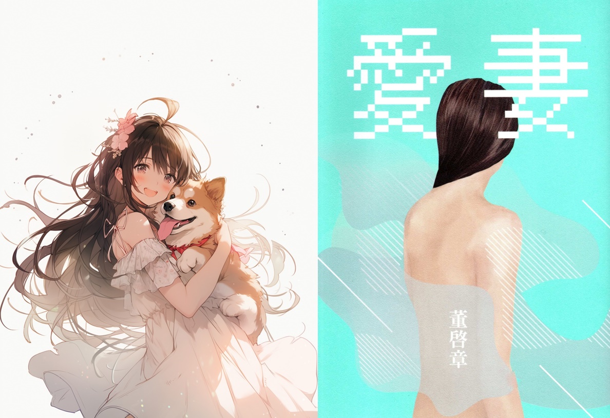 自作集 Autofiction: 2. 命名