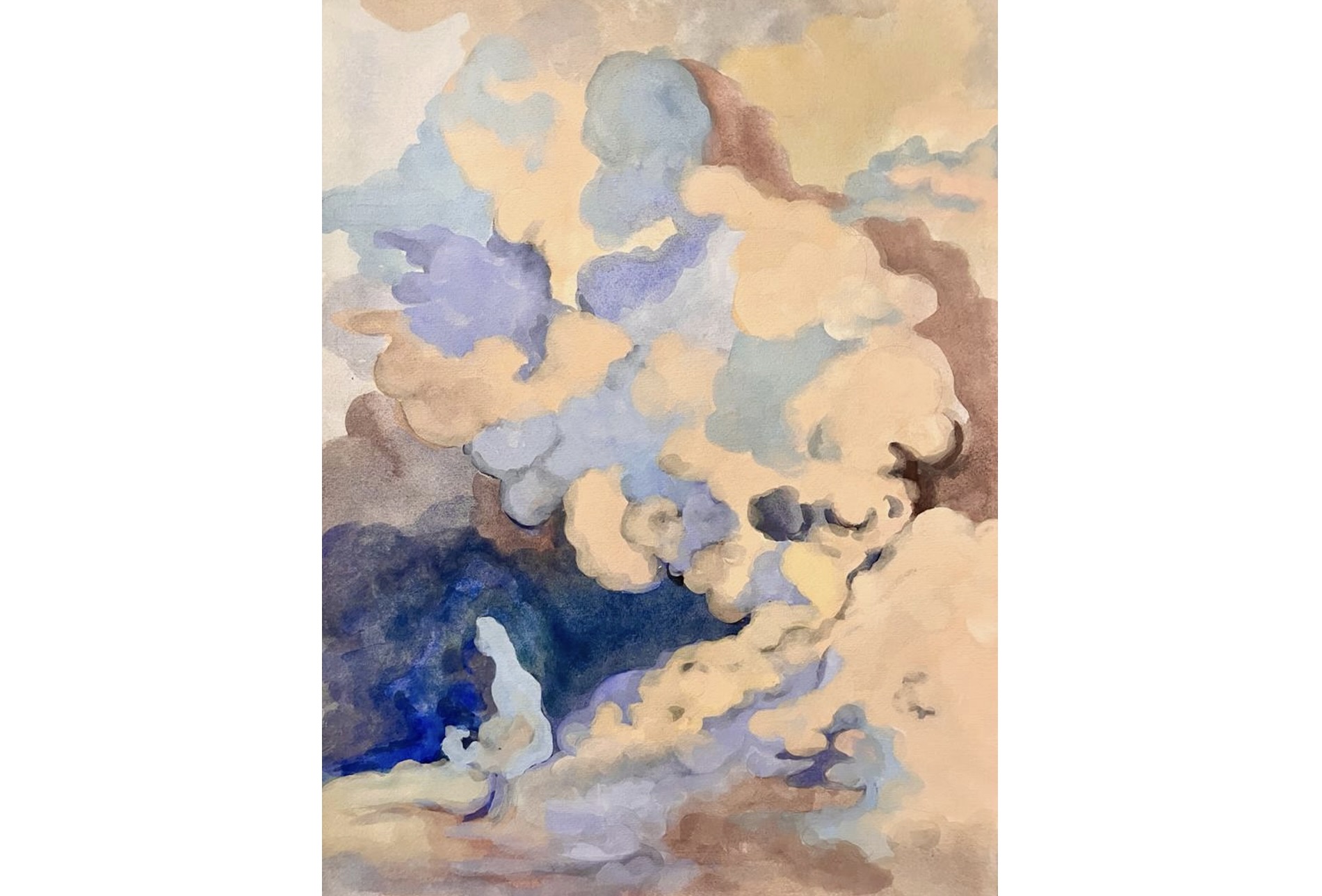 雲菩薩